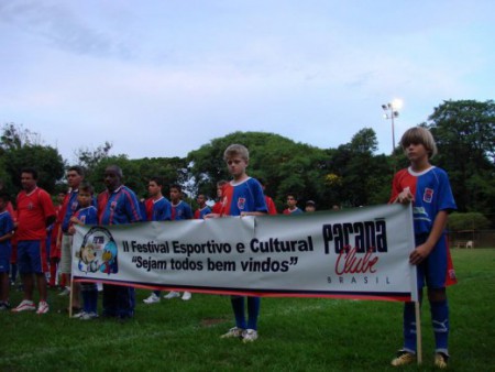 Cerimônia de Abertura