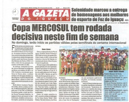 Festival na Imprensa