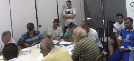 Arbitral do Festival